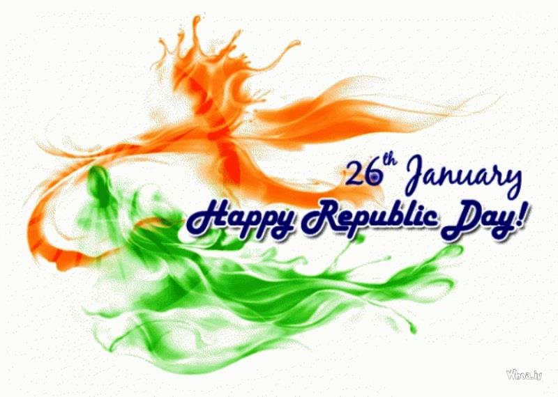 26th January Happy Republic Day