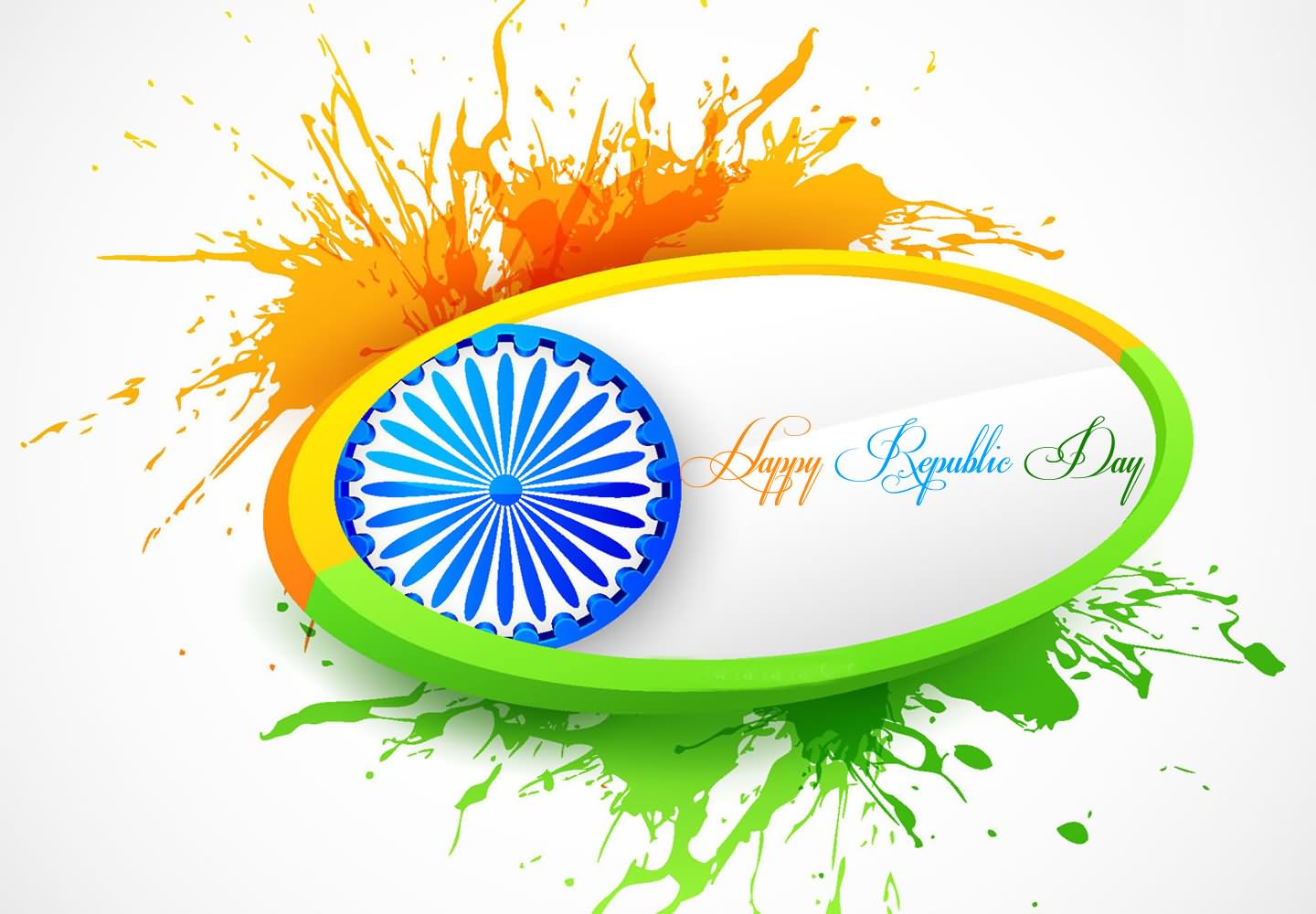 Happy Republic Day Wallpaper