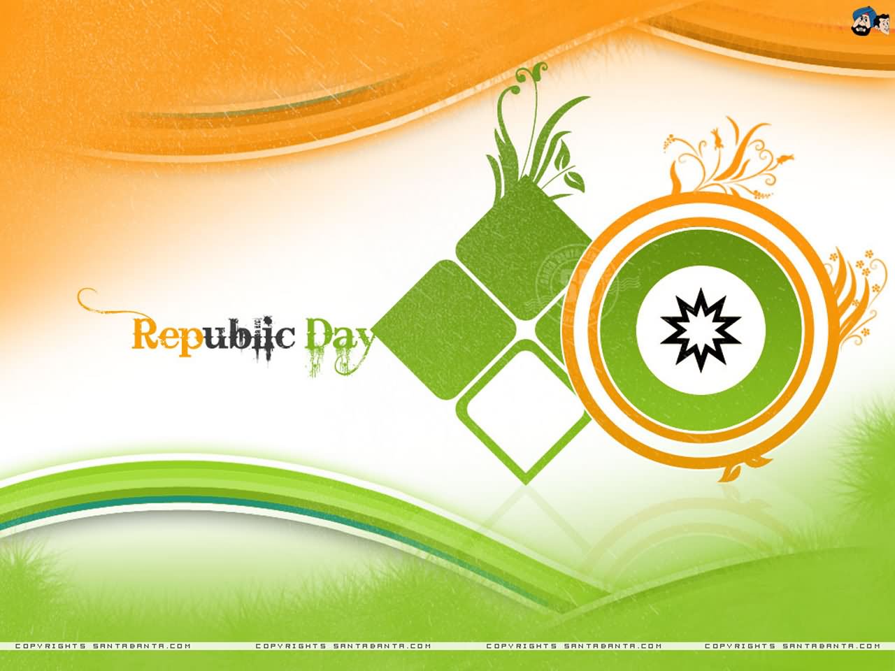 Republic Day Wallpaper