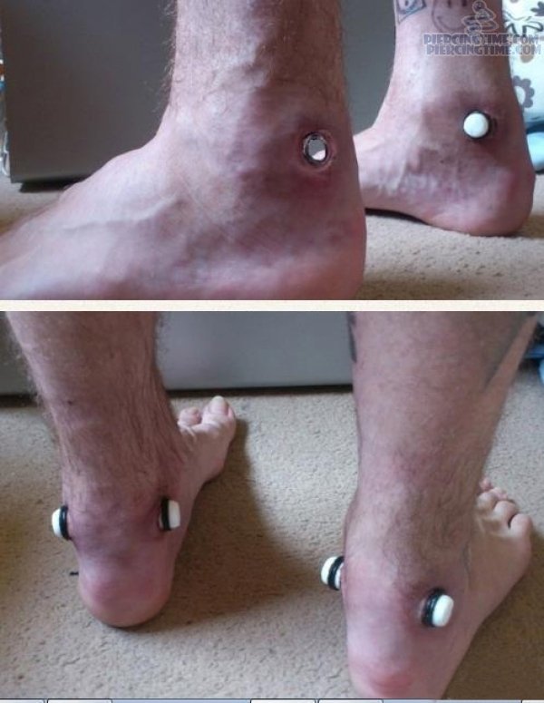 Achilles Piercings For Men