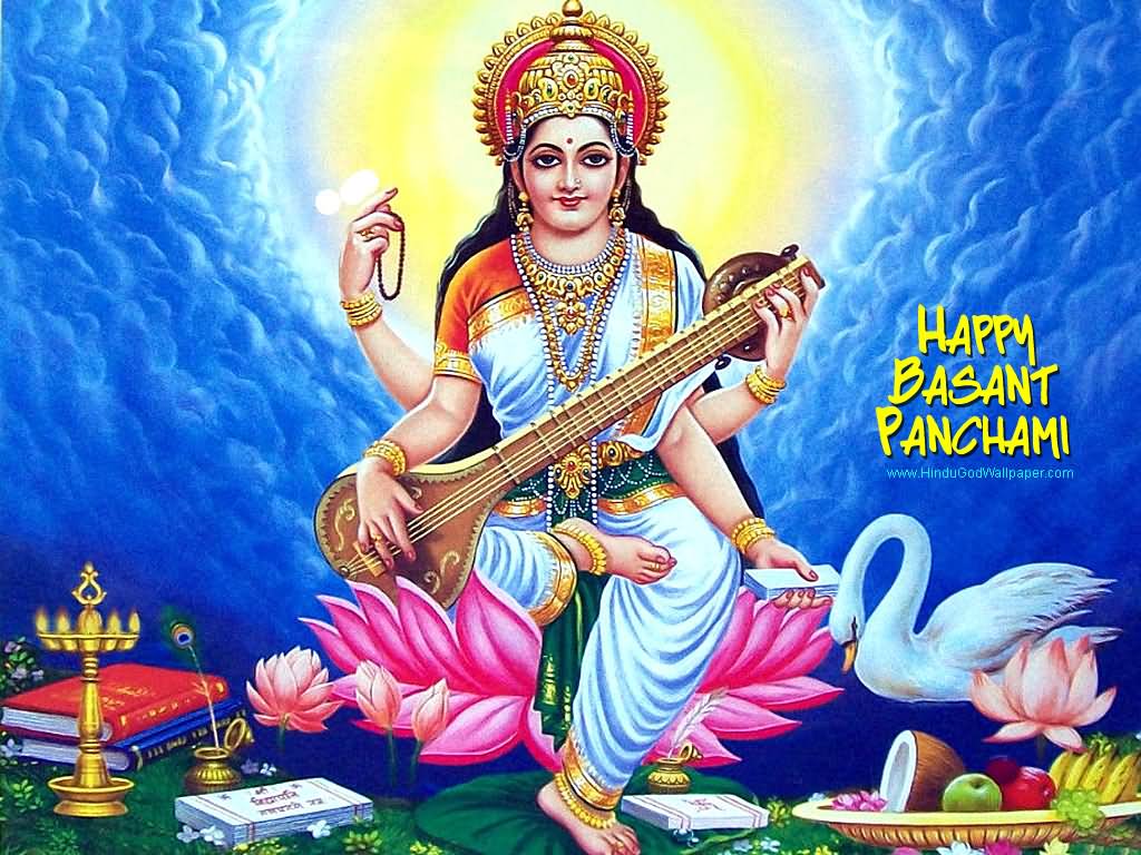 Happy Basant Panchami