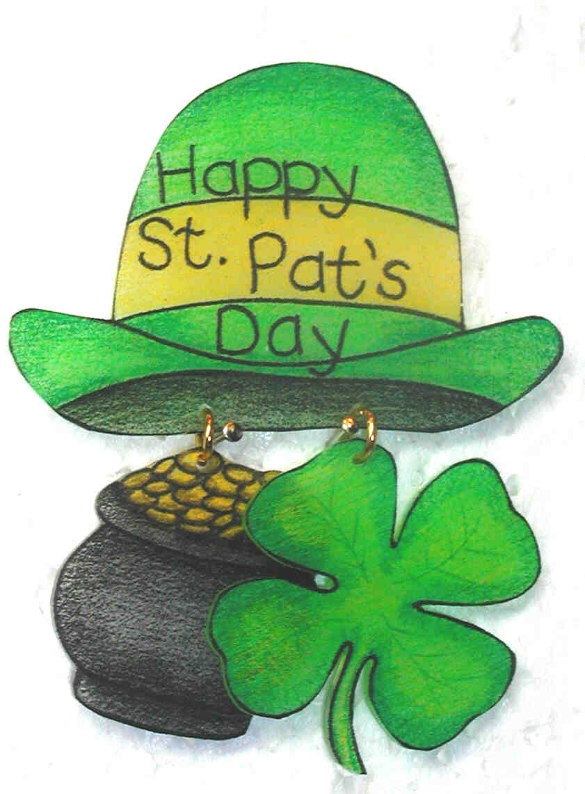 Happy Saint Patrick’s Day Greetings