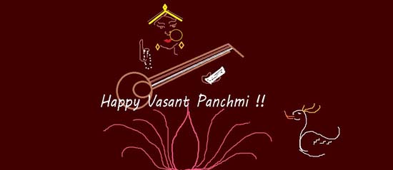 Happy Vasant Panchami Greetings