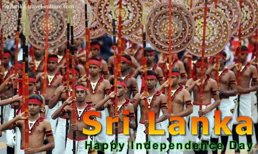 Sri Lanka Happy Independence Day