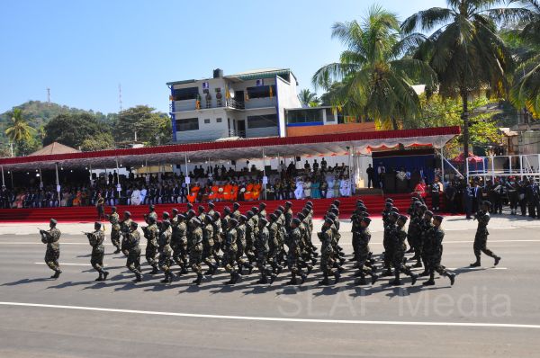 Sri Lanka Independence Day Parade