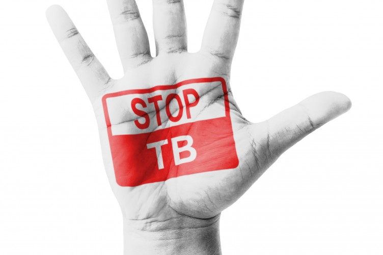 Stop TB On Hand World Tuberculosis Day