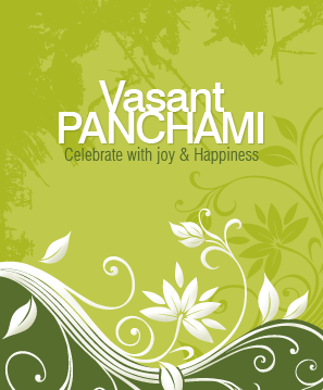 Vasant Panchami Celebrate With Joy & Happiness