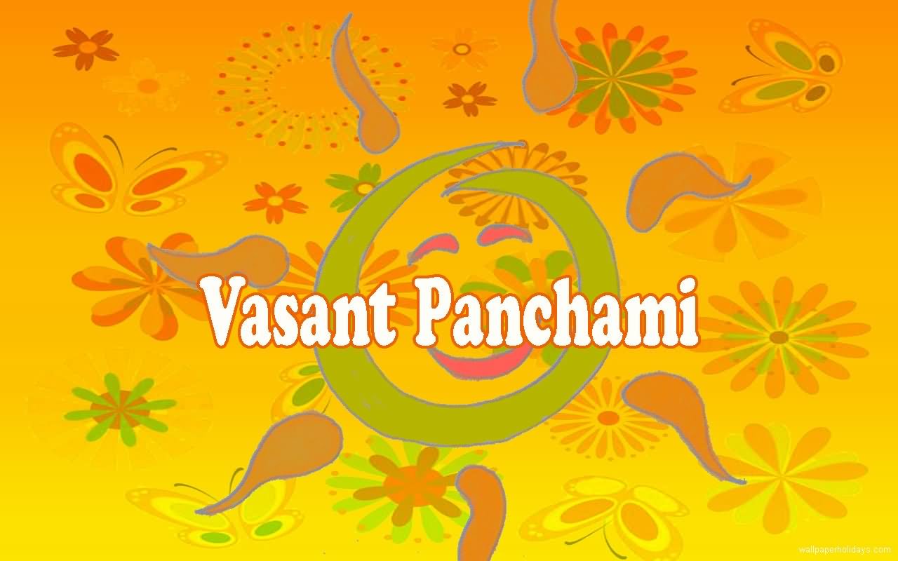 Vasant Panchami Greetings