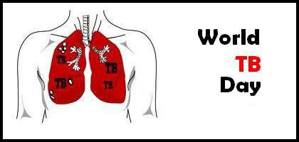 World TB Day Greetings