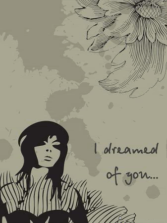 I Dreamed Of You Sad Girl Picture