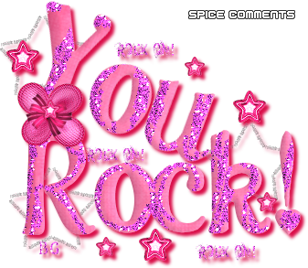 You Rock Sparkle