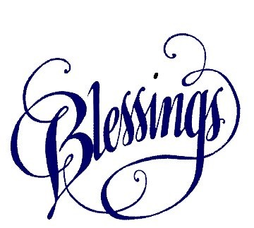 Blessings Picture