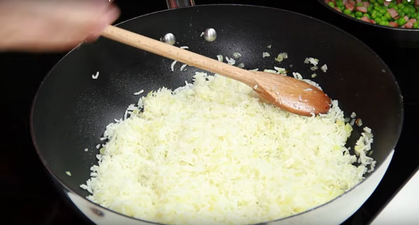 Chinese Fried Rice Recipe - Image 6