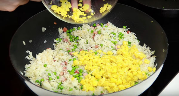 Chinese Fried Rice Recipe - Image 8