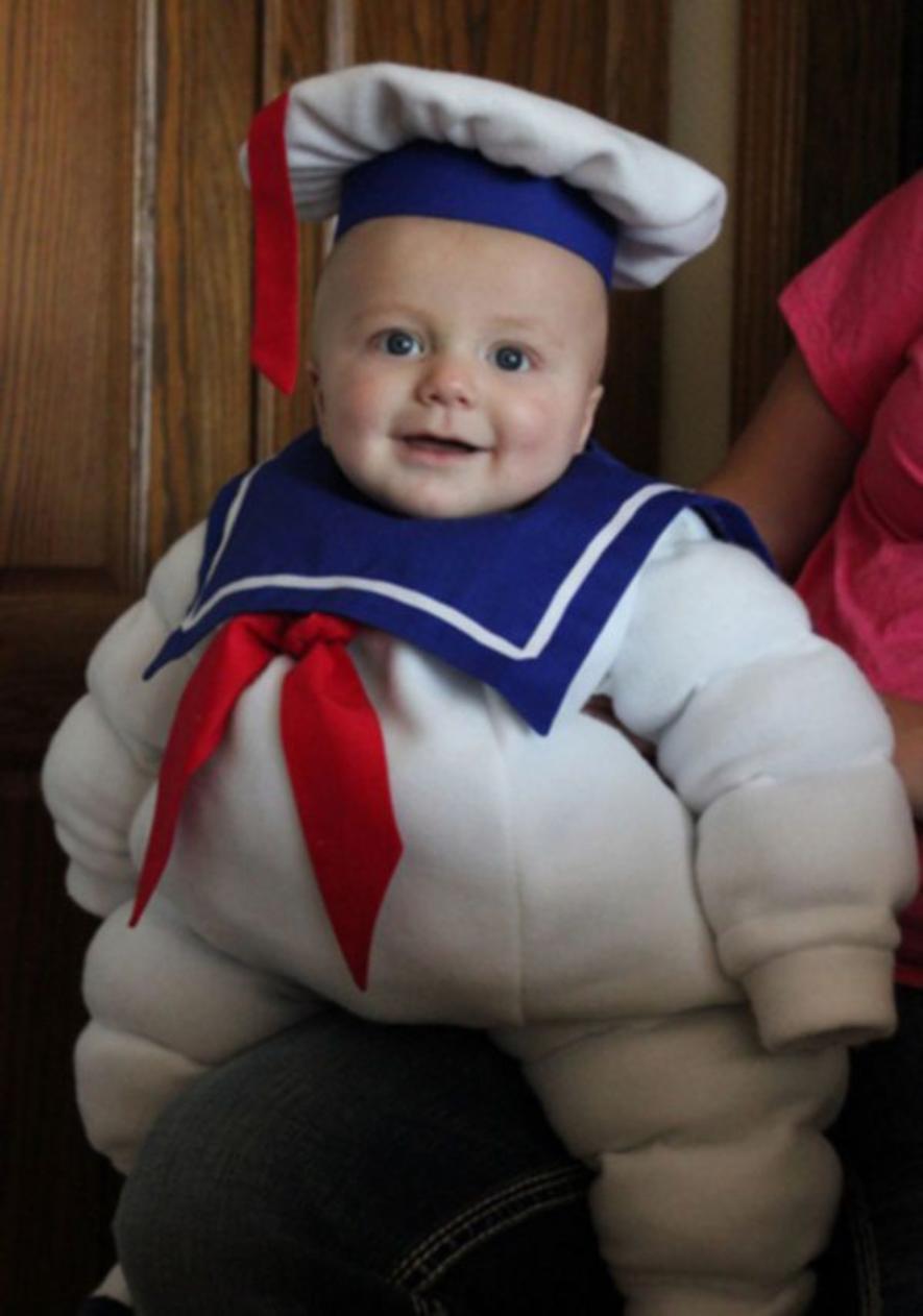 Baby With Funny Costume