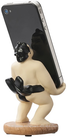 Funny Cell Phone Holder Sumo