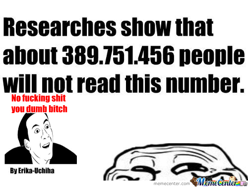 Funny True Researches Image