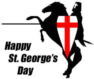 Happy Saint Georges Day