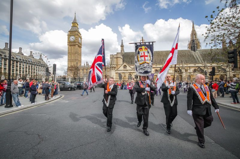 Saint George's Day Parade