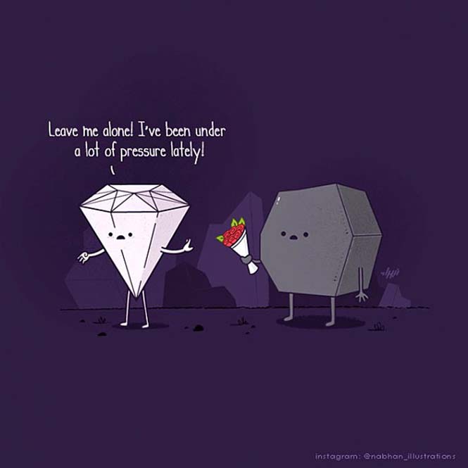 Funny Diamond Purposing Picture