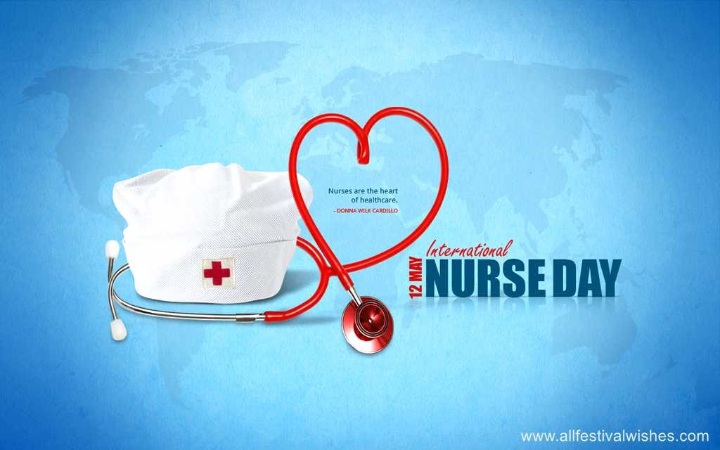 International Nurse Day 12 May'