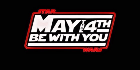 May 4 Star Wars Day