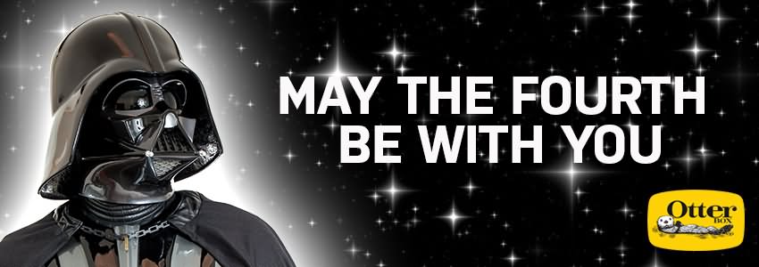 May The Fourth Star Wars Day