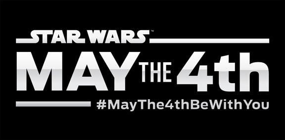 Star Wars Day 4th May