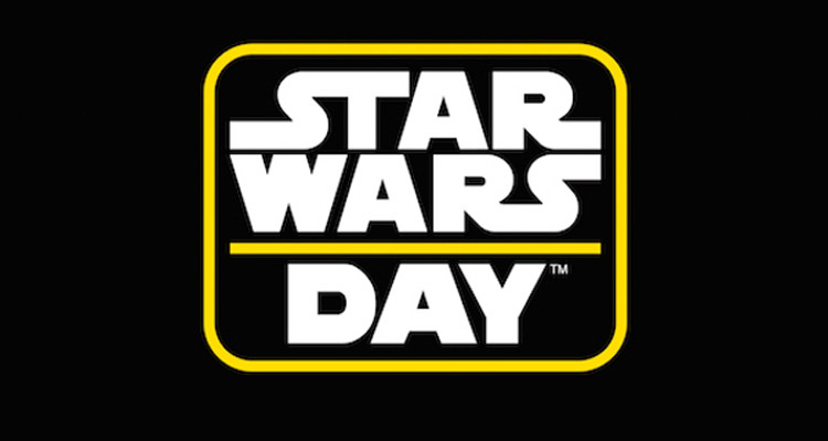 Star Wars Day Greetings