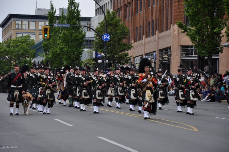 Read Complete 25 Most Beautiful Victoria Day Parade Pictures And Images