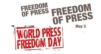 Freedom Of Press World Press Freedom Day