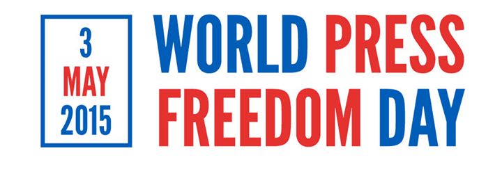 World Press Freedom Day 3 May