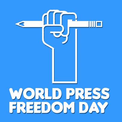 World Press Freedom Day Image