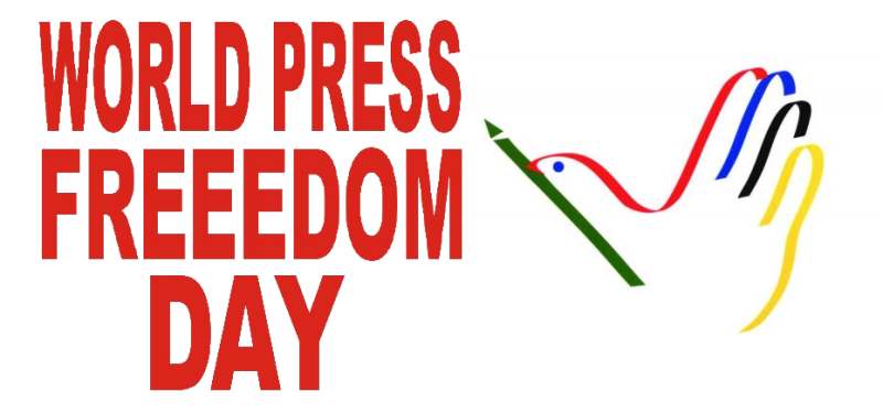 World Press Freedom Day Logo Photo