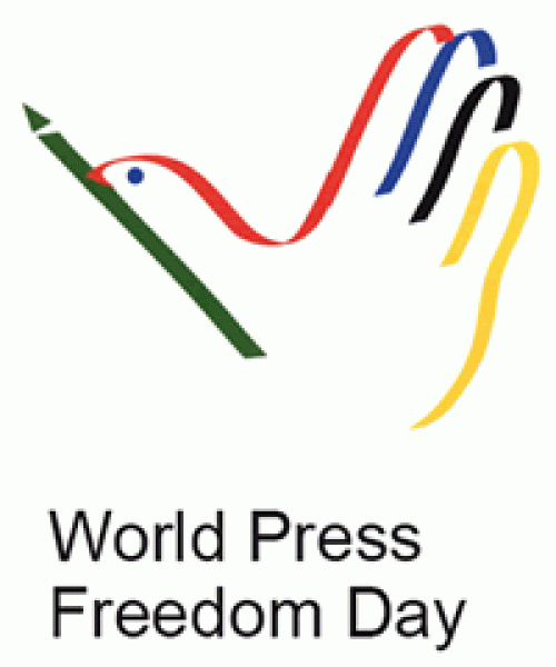 World Press Freedom Day Logo Picture