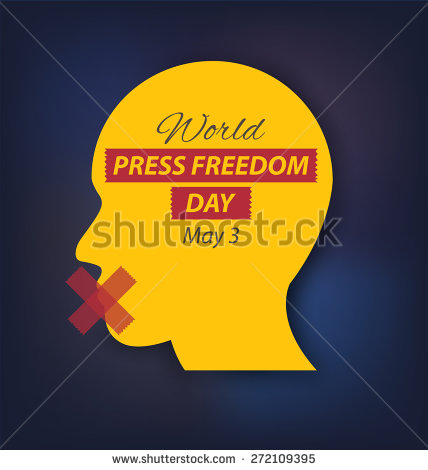 World Press Freedom Day May 3