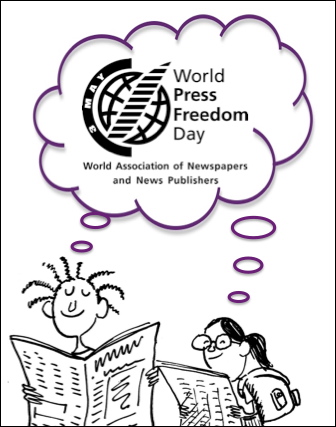 World Press Freedom Day World Association Of Newspapers And News Publishers