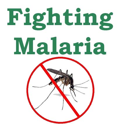 Fighting Malaria World Malaria Day