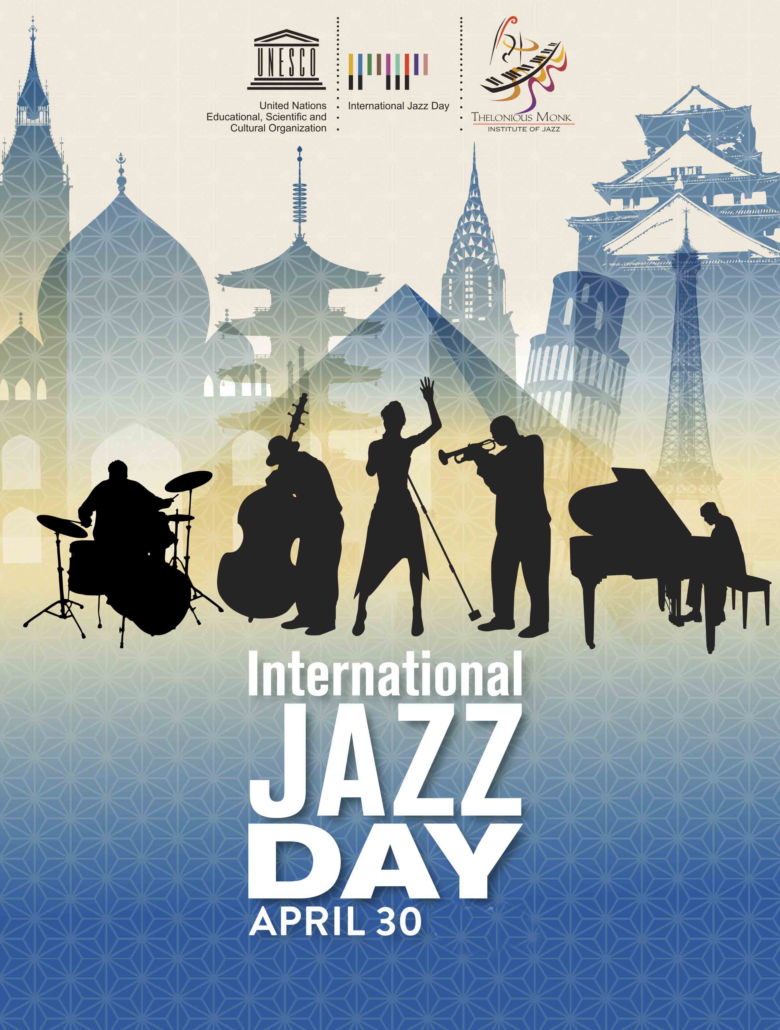 International Jazz Day April 30 Picture