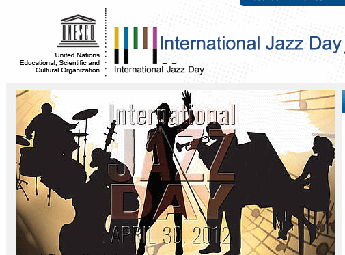 International Jazz Day UNESCO Picture