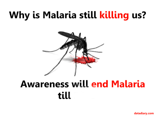 Why Is Malaria Still Killing Us Awareness Will End Malaria Till World Malaria Day