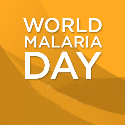 World  Malaria Day 2016