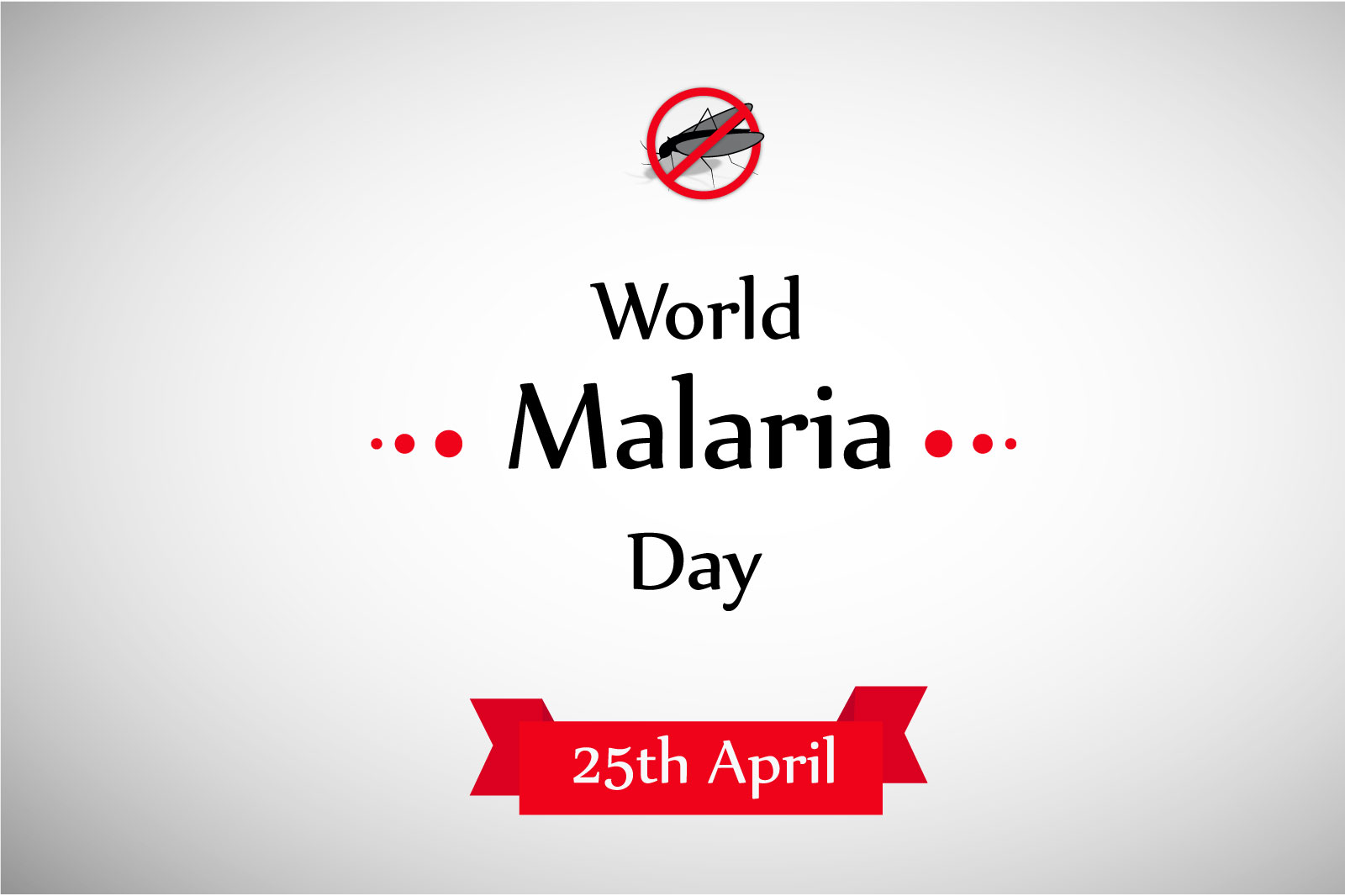 World Malaria Day 25th April 2016