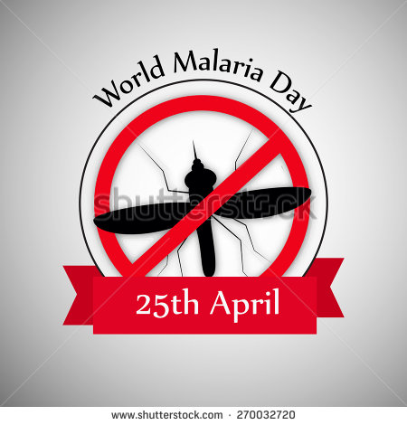 World Malaria Day 25th April