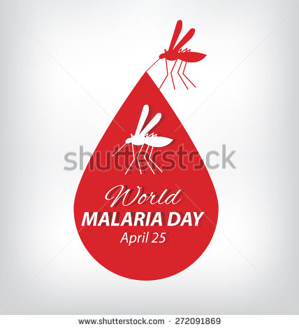 World Malaria Day April 25 2016