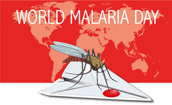 World Malaria Day April 25th Picture