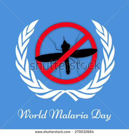 World Malaria Day Logo Picture