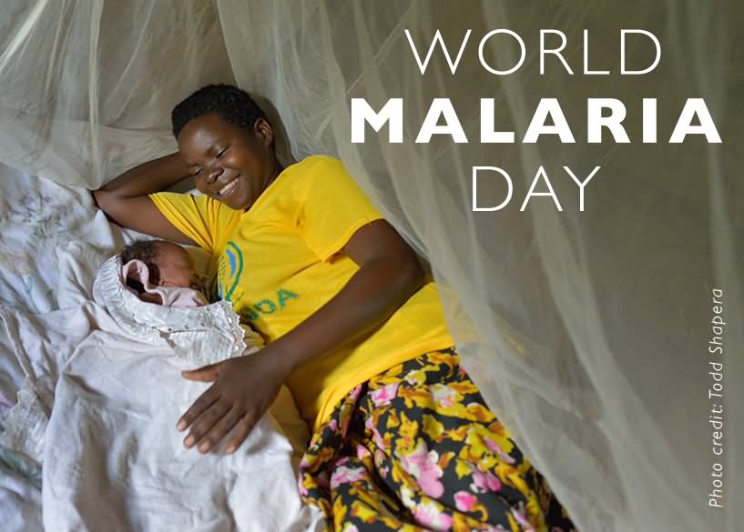 World Malaria Day To You