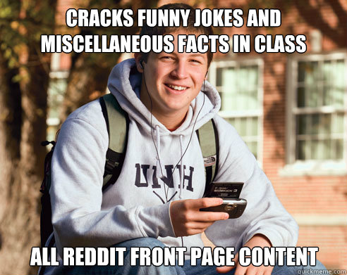 Cracks Funny Jokes And Miscellaneous Facts In Class Funny Picture