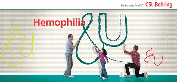 Haemophilia And You World Haemophilia Day